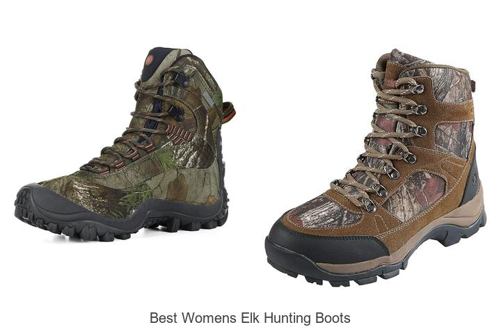 best womens elk hunting boots