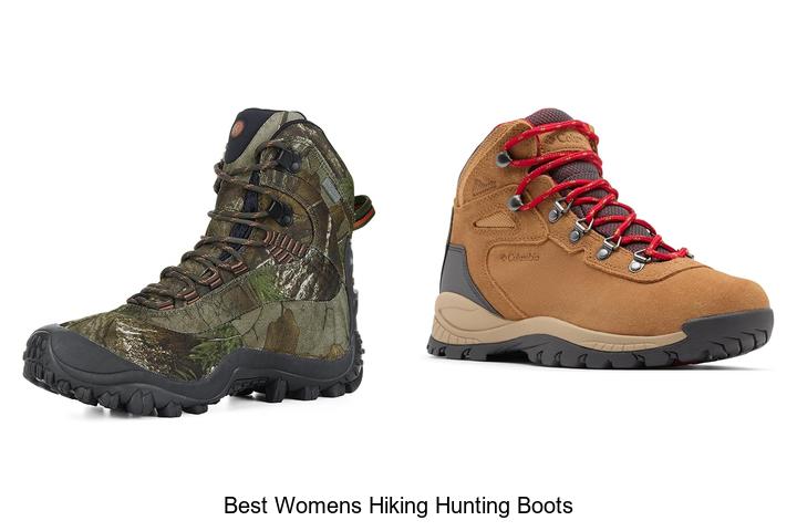 best womens hiking hunting boots