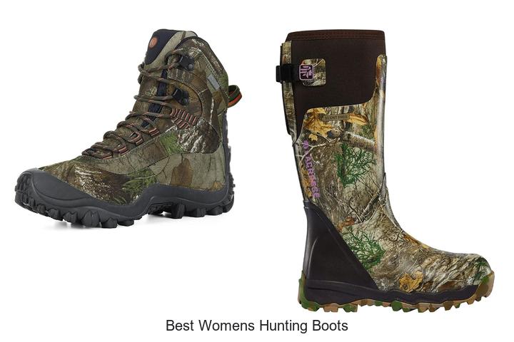 best womens hunting boots