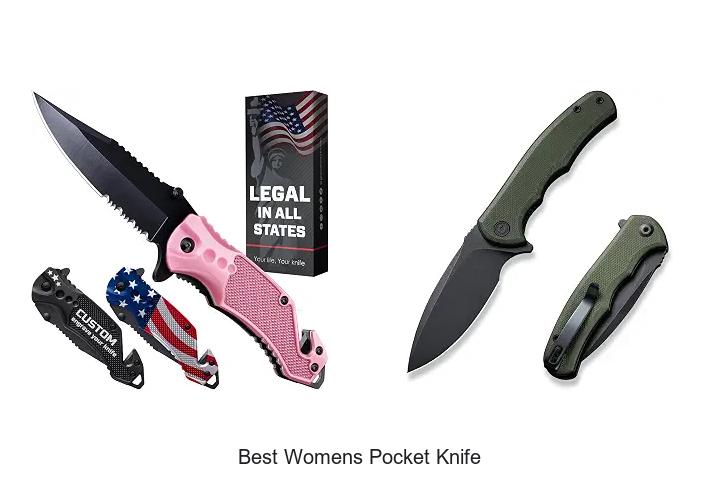 best womens pocket knife