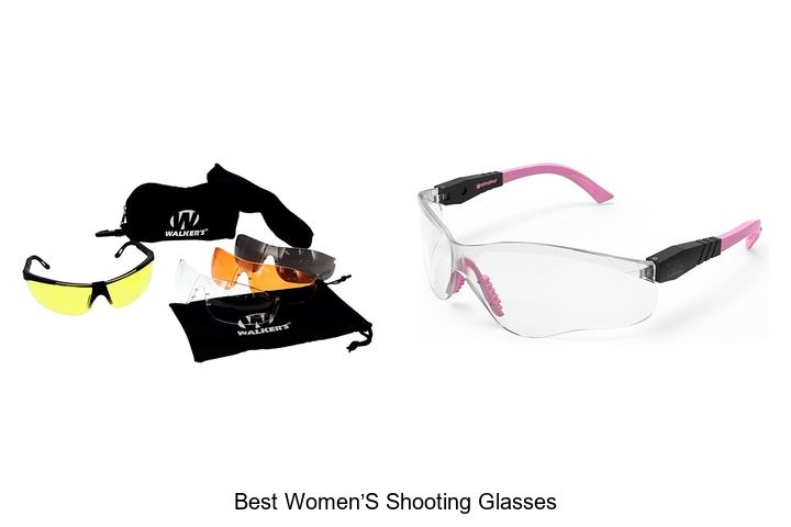 best womens shooting glasses