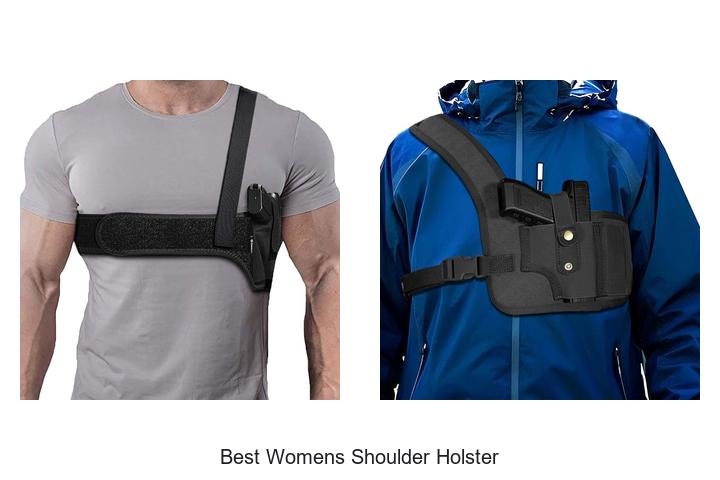 best womens shoulder holster