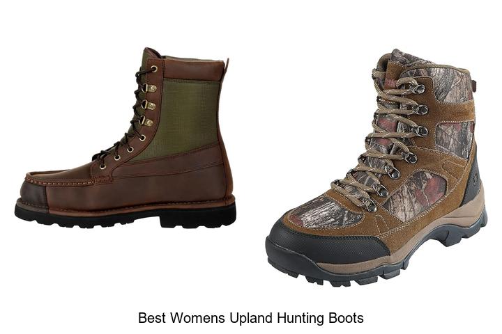 best womens upland hunting boots