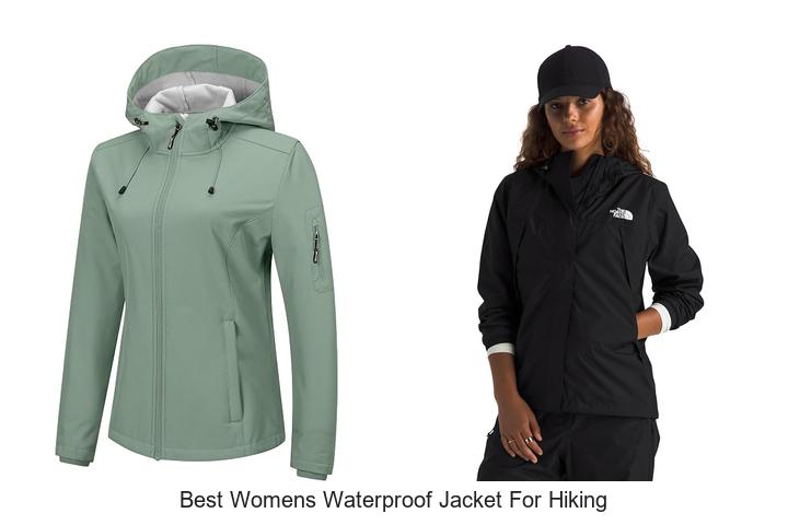 best womens waterproof jacket for hiking