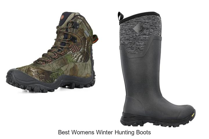 best womens winter hunting boots