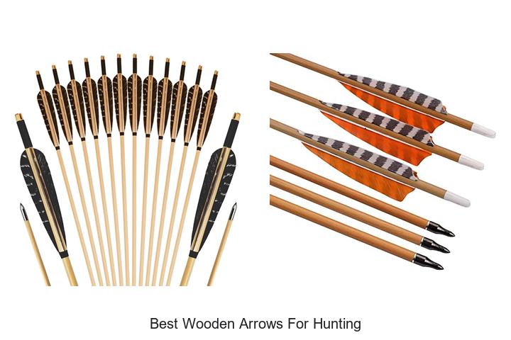 best wooden arrows for hunting