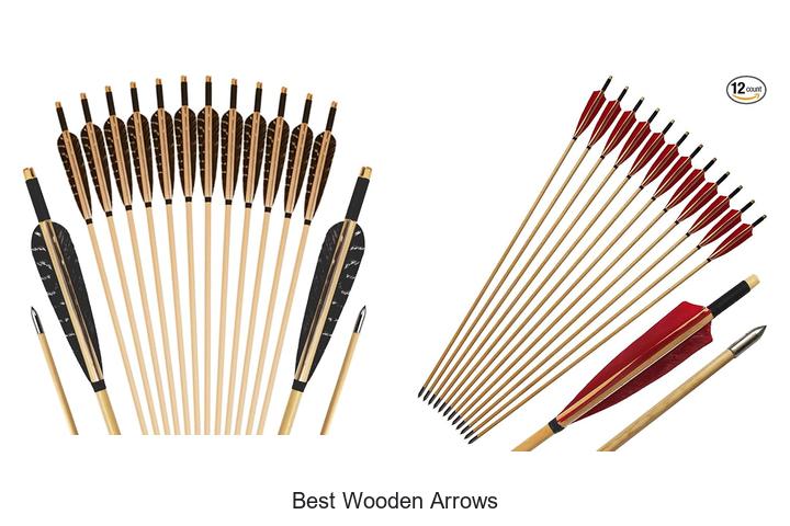 best wooden arrows