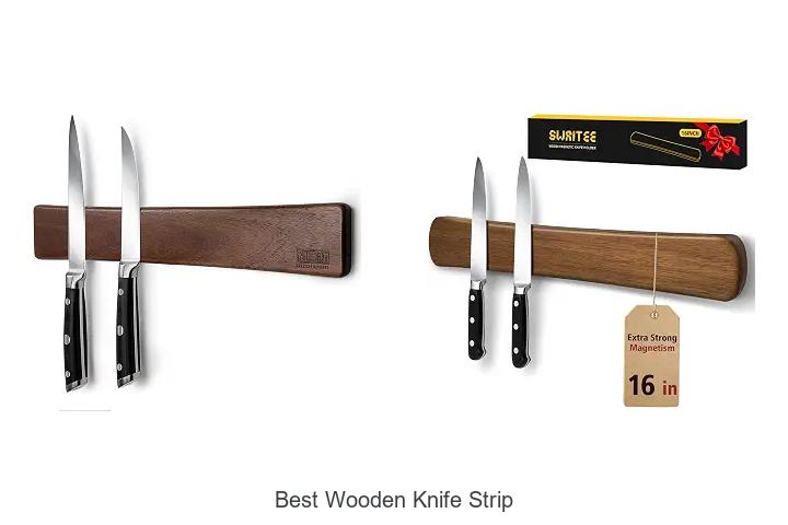 best wooden knife strip