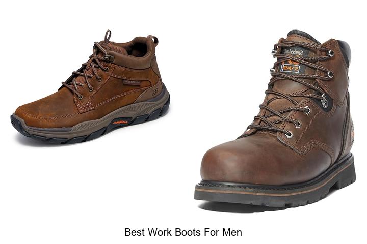 best work boots for men