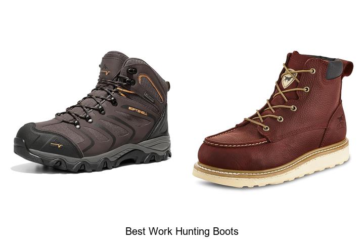 best work hunting boots