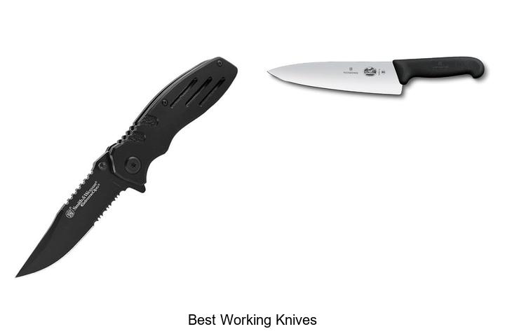 best working knives