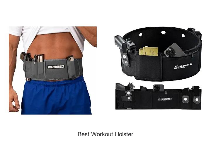 best workout holster