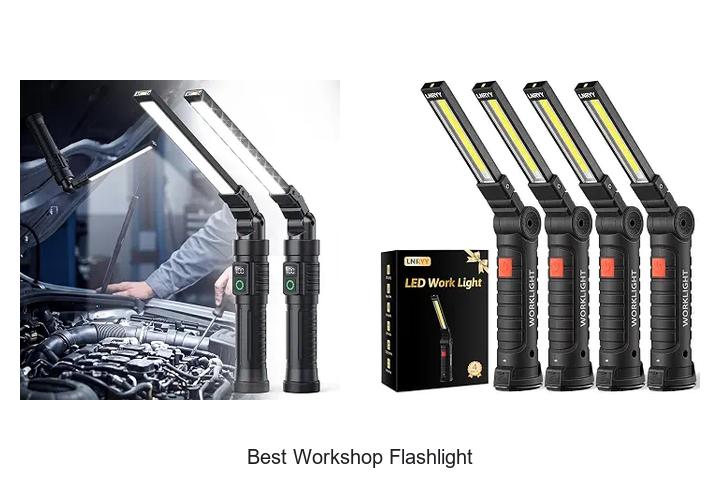 best workshop flashlight