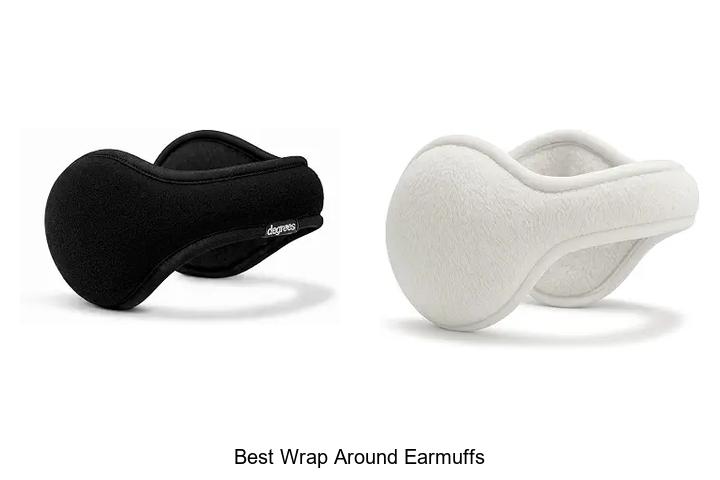 best wrap around earmuffs