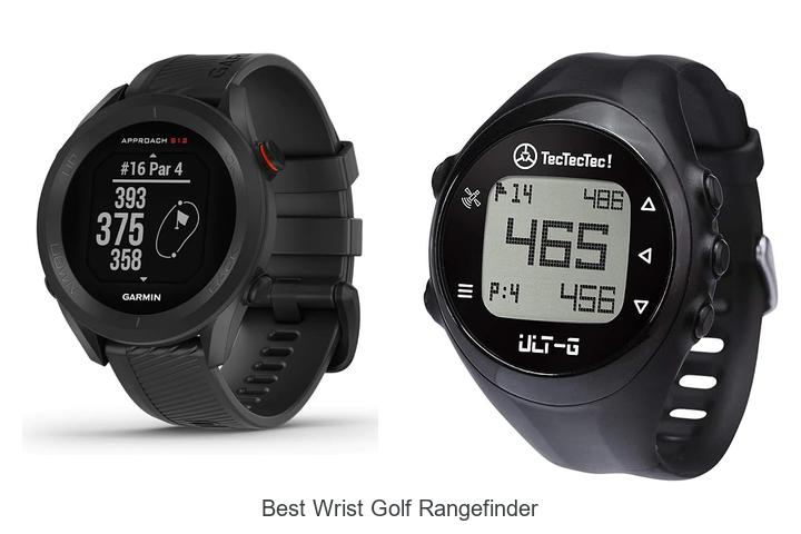 best wrist golf rangefinder