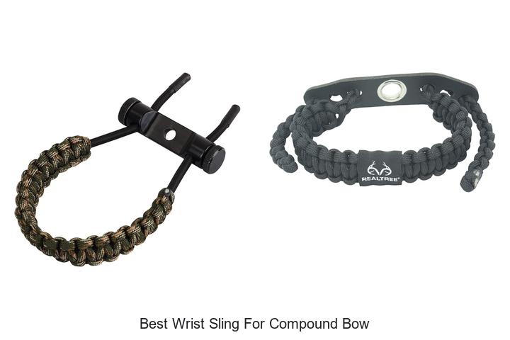 best wrist sling for compound bow