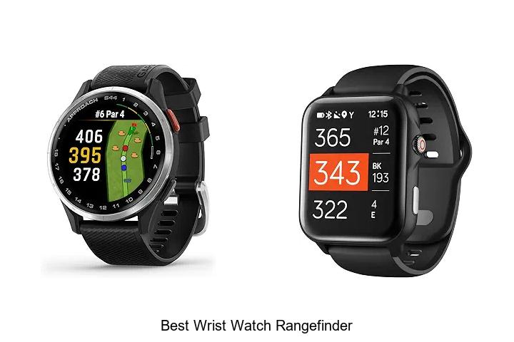 best wrist watch rangefinder