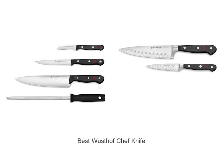 best wusthof chef knife