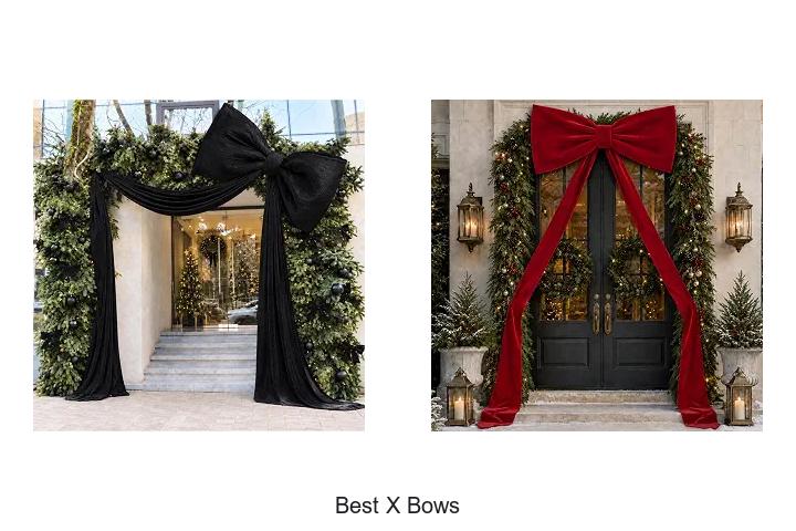 best x bows