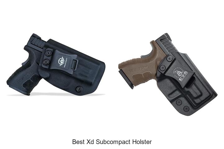 best xd subcompact holster