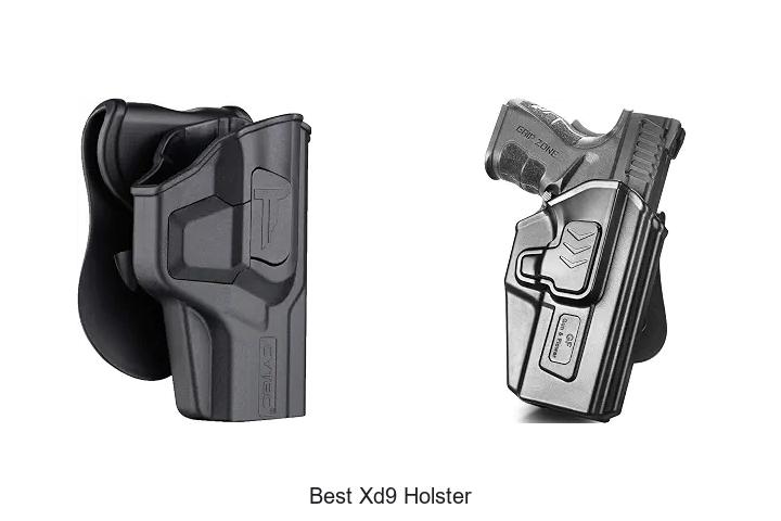 best xd9 holster
