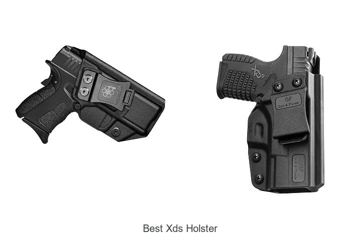best xds holster