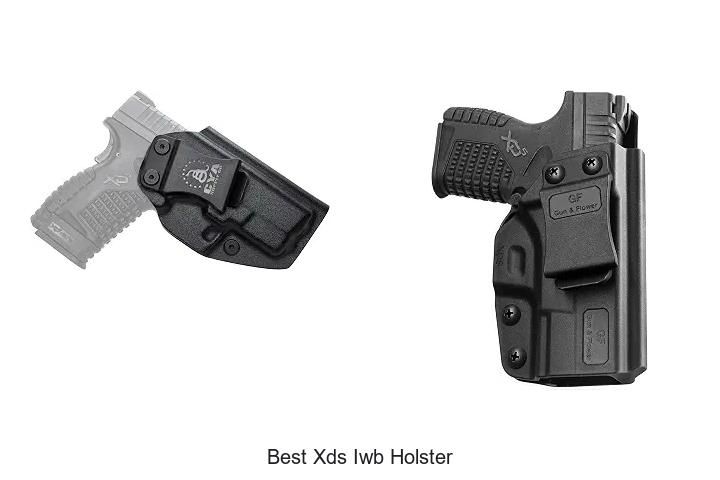 best xds iwb holster