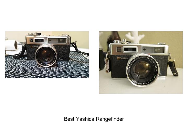 best yashica rangefinder