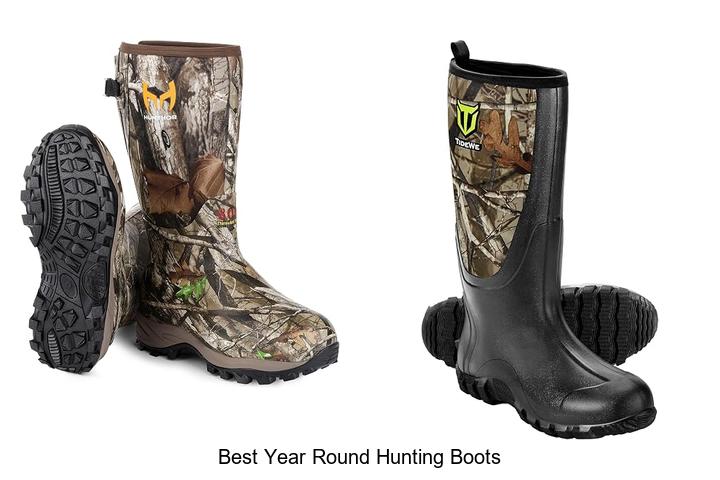 best year round hunting boots