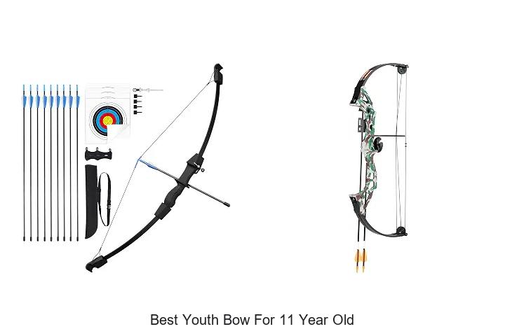 best youth bow for 11 year old