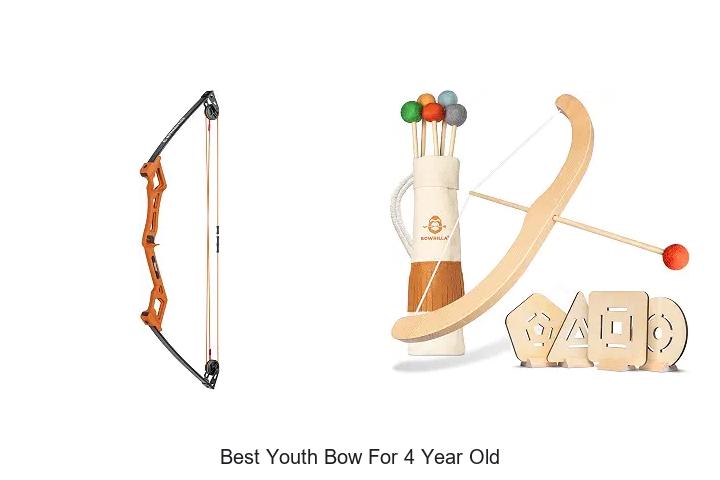 best youth bow for 4 year old