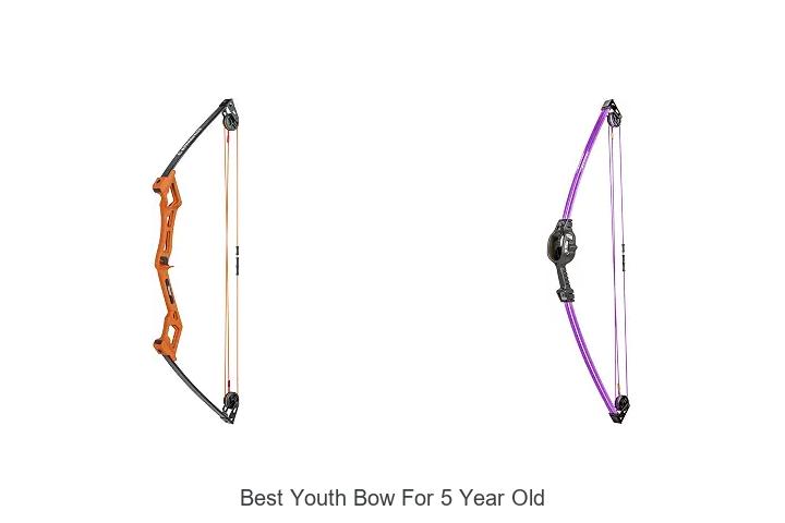 best youth bow for 5 year old