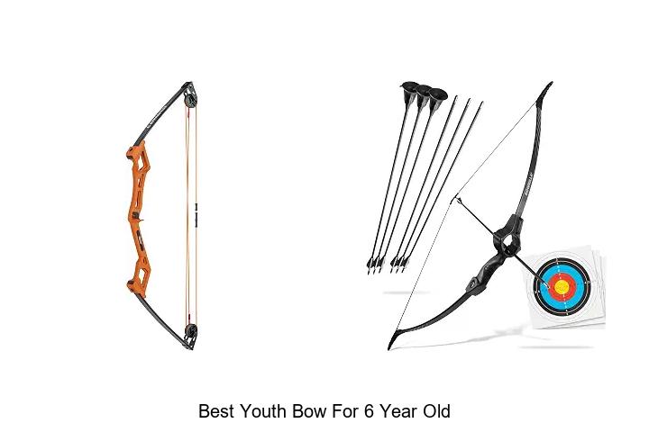 best youth bow for 6 year old
