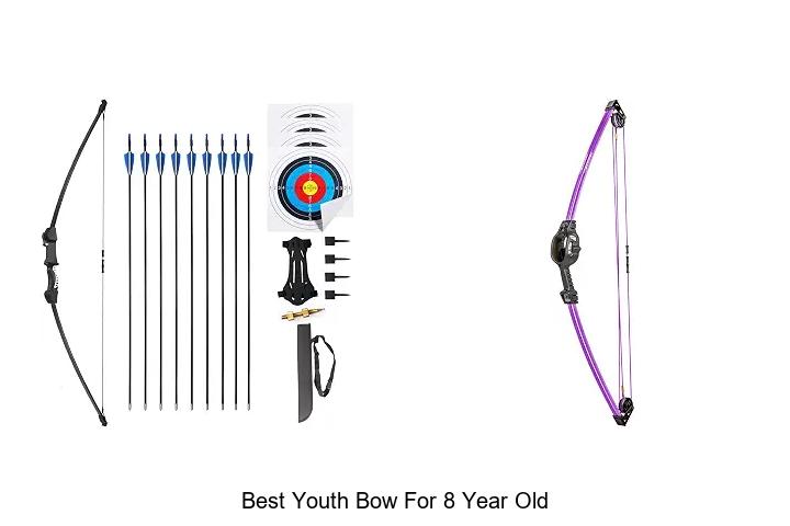 best youth bow for 8 year old