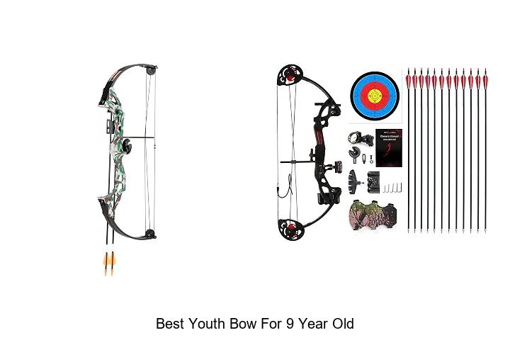 best youth bow for 9 year old