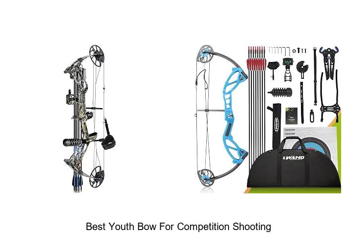 best youth bow for competition shooting