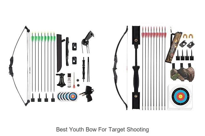 best youth bow for target shooting
