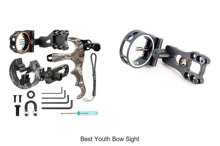 best youth bow sight
