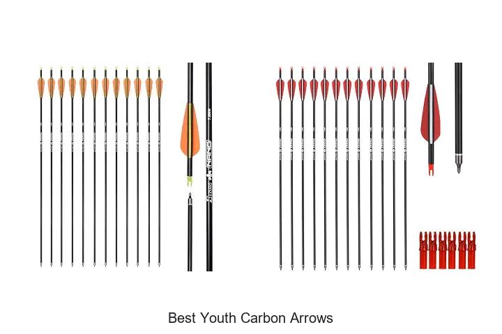 best youth carbon arrows