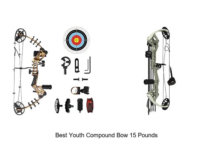 best youth compound bow 15 pounds