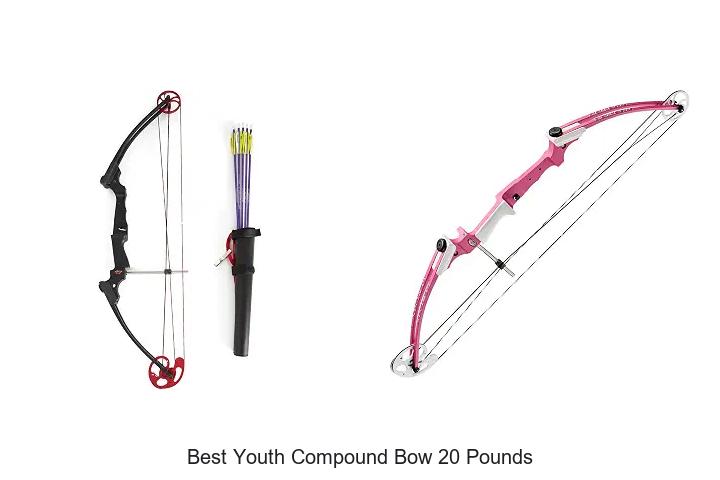 best youth compound bow 20 pounds