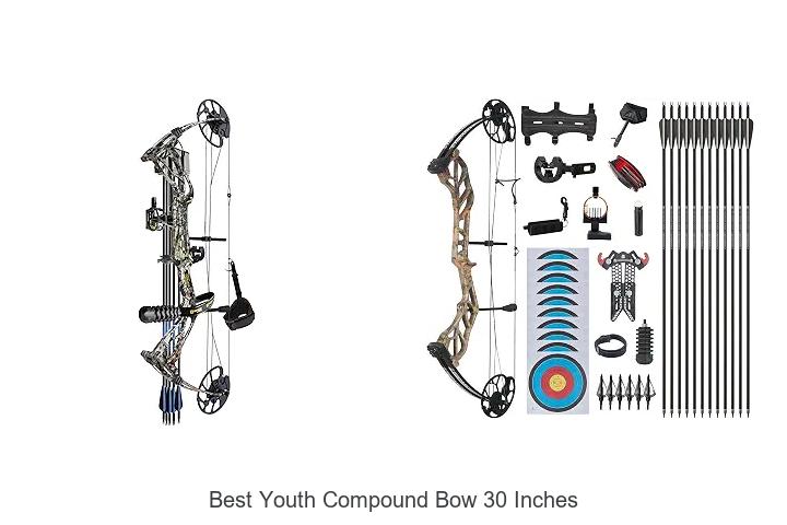 best youth compound bow 30 inches