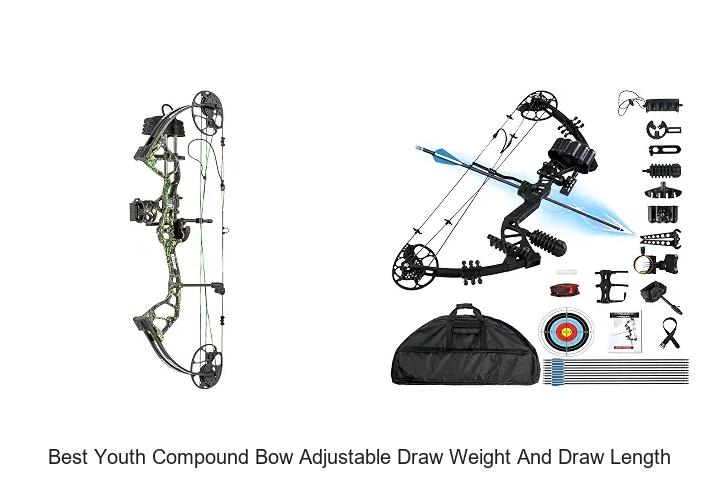 best youth compound bow adjustable draw weight and draw length