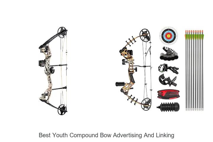 best youth compound bow advertising and linking
