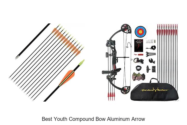best youth compound bow aluminum arrow
