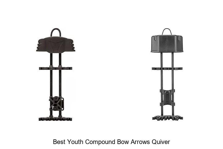 best youth compound bow arrows quiver