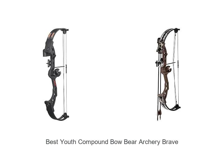 best youth compound bow bear archery brave
