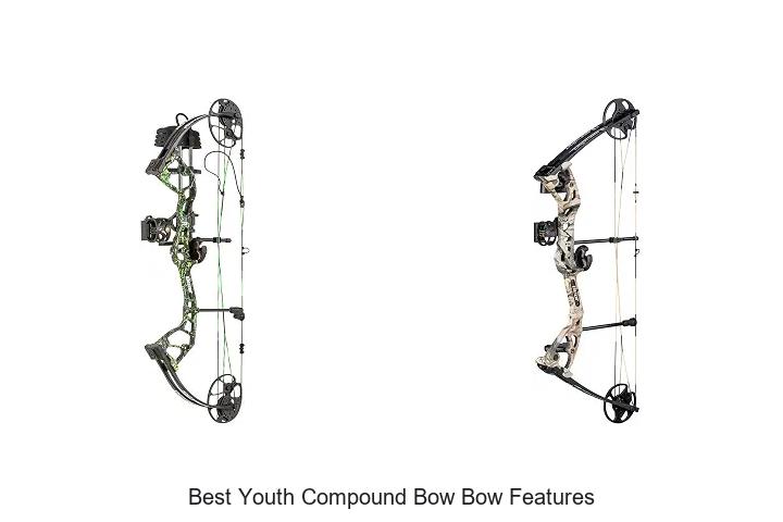 best youth compound bow bow features