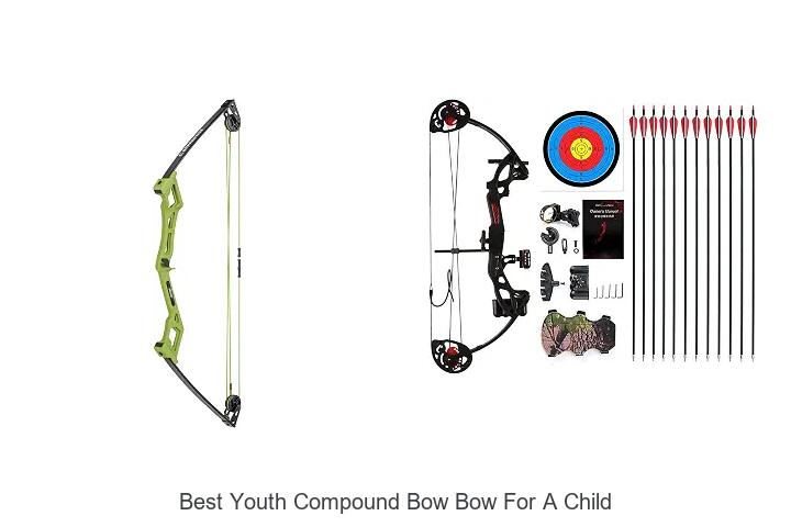 best youth compound bow bow for a child