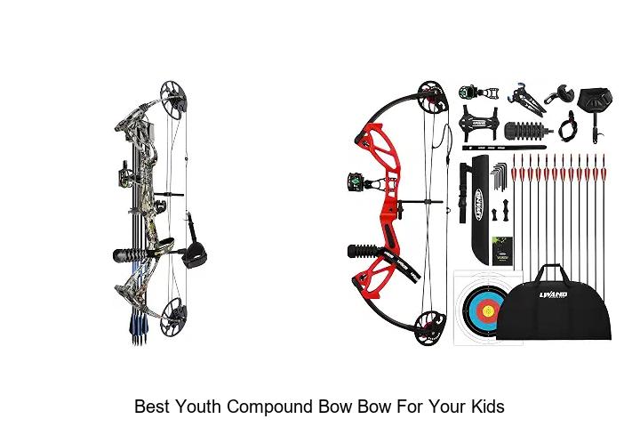 best youth compound bow bow for your kids